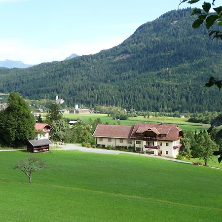 Ferienhaus Enzi Weissbriach Dış mekan fotoğraf
