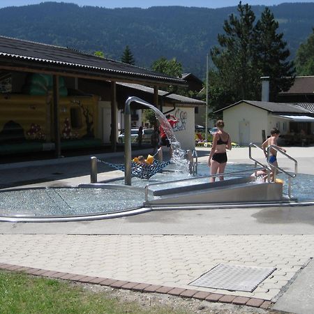 Ferienhaus Enzi Weissbriach Dış mekan fotoğraf