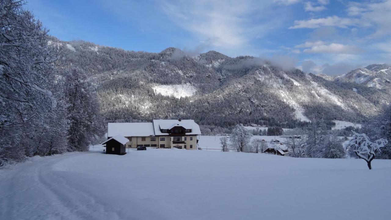 Ferienhaus Enzi Weissbriach Dış mekan fotoğraf